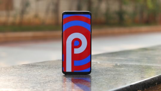 Samsung releases second Android Pie beta for the Galaxy S9